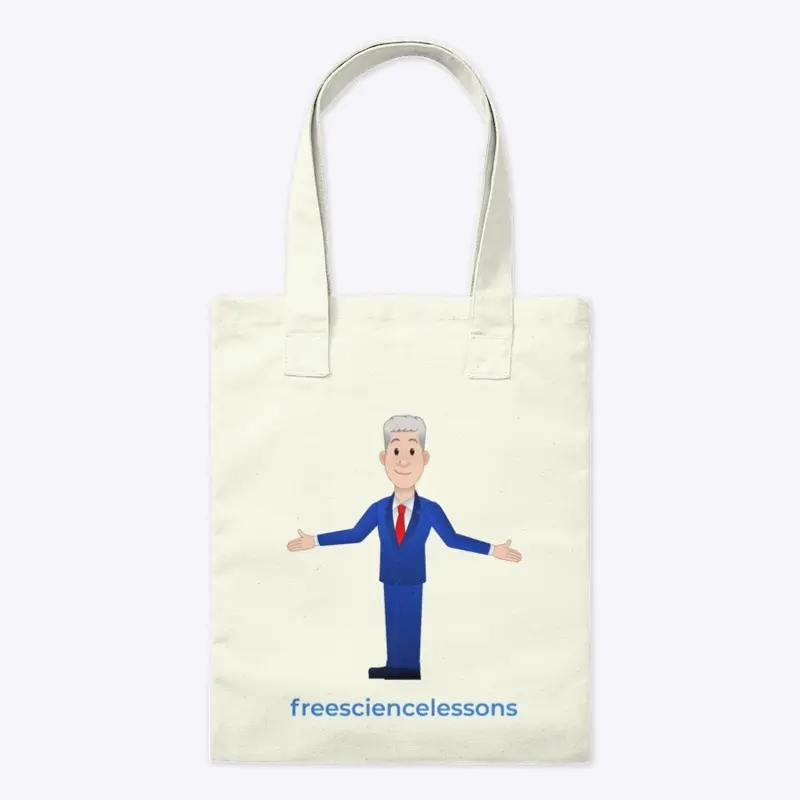 Freesciencelessons Tote Bag