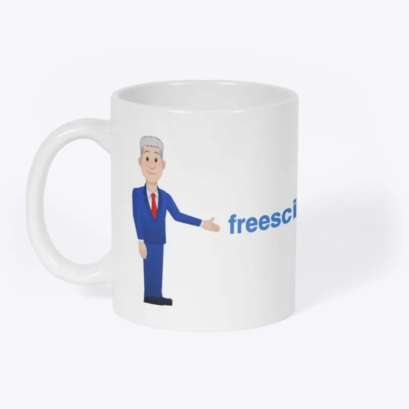 Freesciencelessons mug