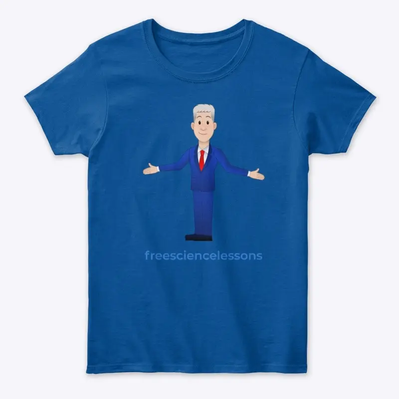 Freesciencelessons T Shirt