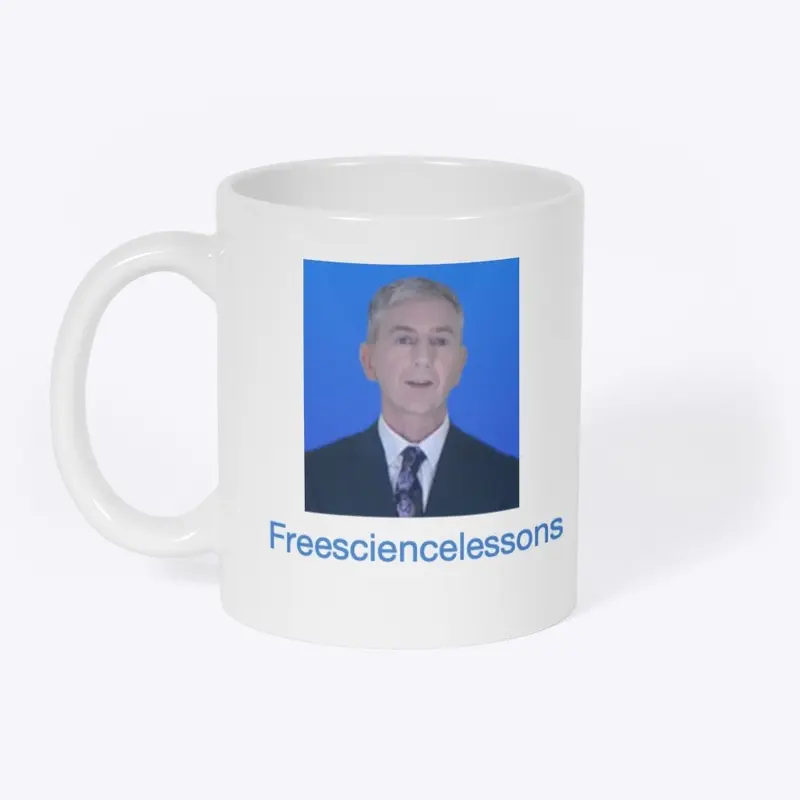 Freesciencelessons Mug