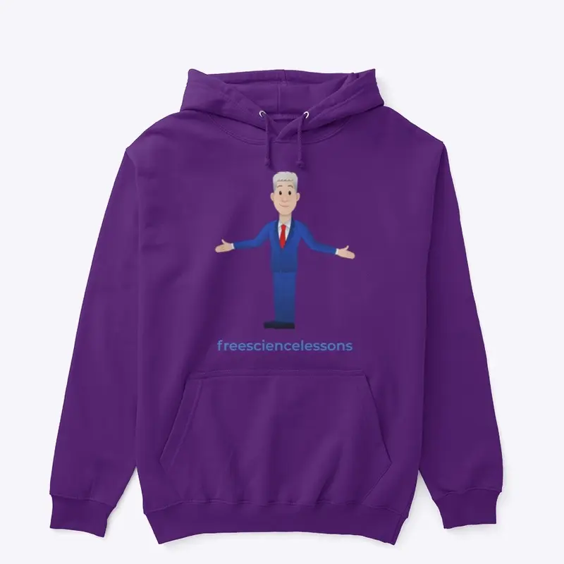 Freesciencelessons Hoodie