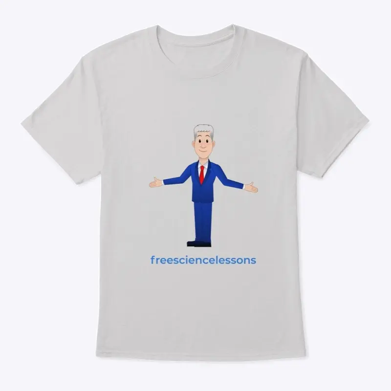 Freesciencelessons T shirt